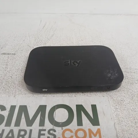SKY EM150 SET-TOP BOX – BLACK (MODEL EM150)