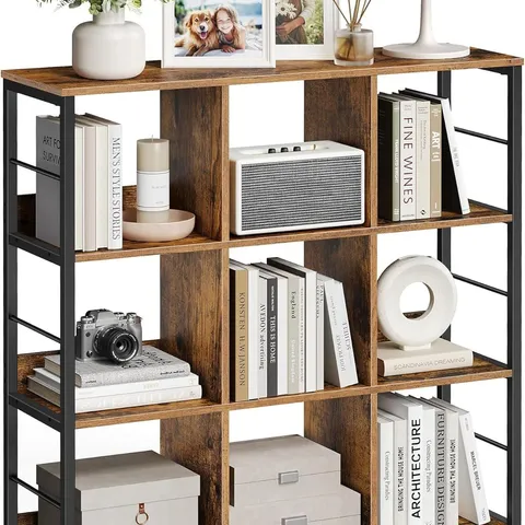 BOXED VASAGLE BOOKCASE