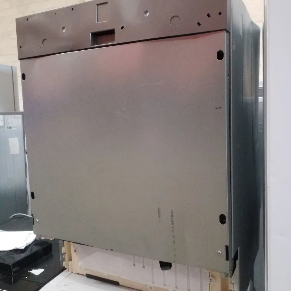 HAIER XIB 3B2SFS-80 FULL-SIZE FULLY INTEGRATED WIFI-ENABLED DISHWASHER