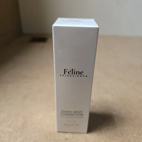 FÉLÍNE SKINSCIENCE DARK SPOT CORRECTOR