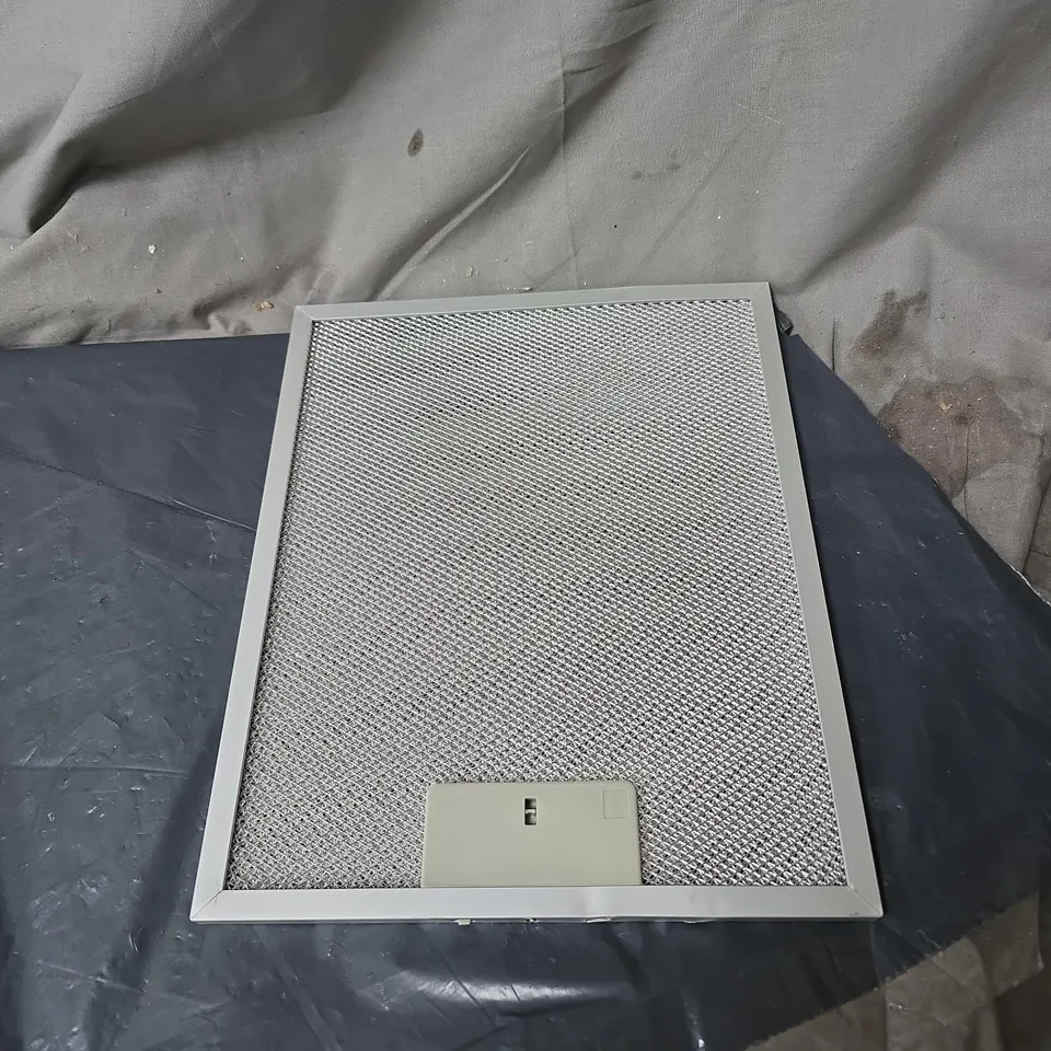 2 X OVEN METAL MESH GREASE FILTER 