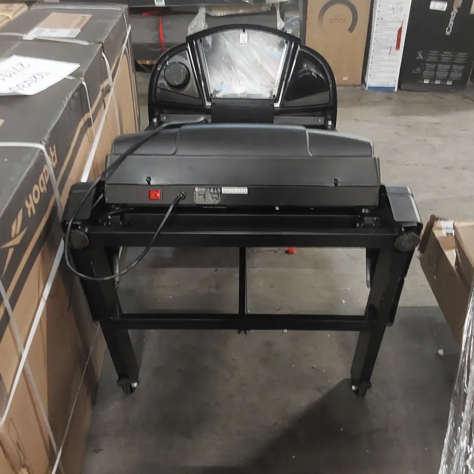 DYNAMIX T3000CF MOTORISED TREADMILL 