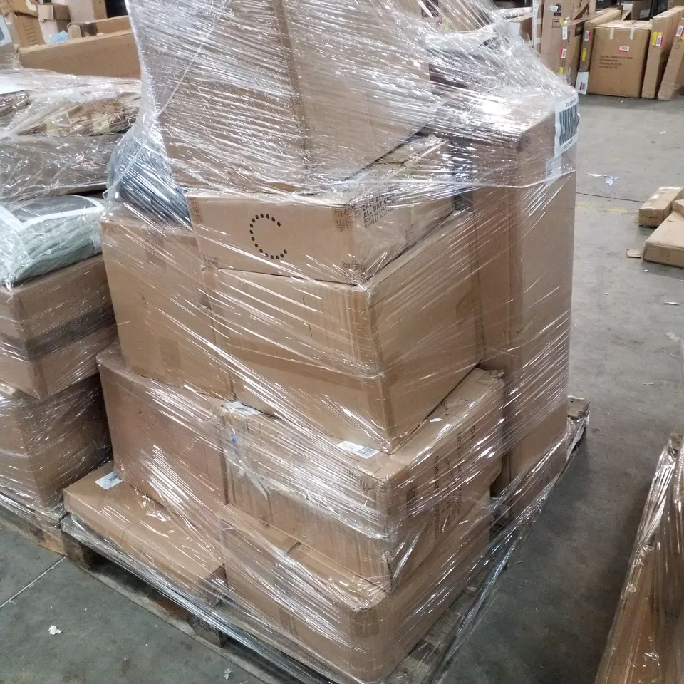 PALLET OF APPROXIMATELY 17 ASSORTED ITEMS INCLUDING 