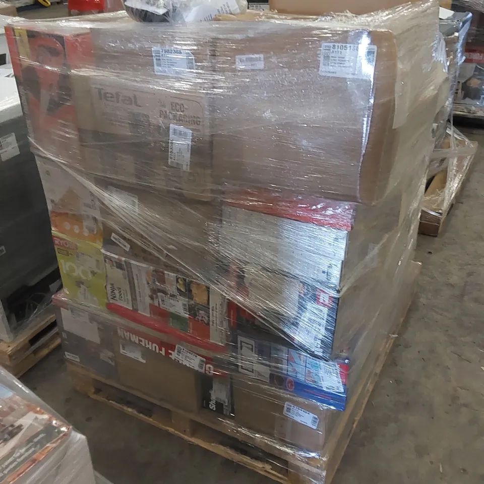 PALLET OF APPROXIMATELY 99 ASSORTED HOUSEHOLD & ELECTRICAL PRODUCTS TO INCLUDE