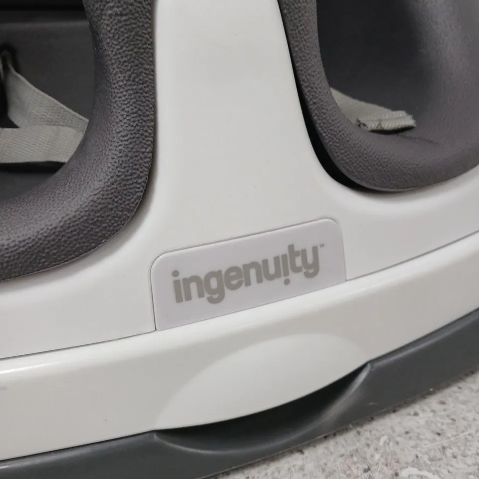 INGENUITY INFANT CAR SEAT WITH BASE (UK-COMPATIBLE)