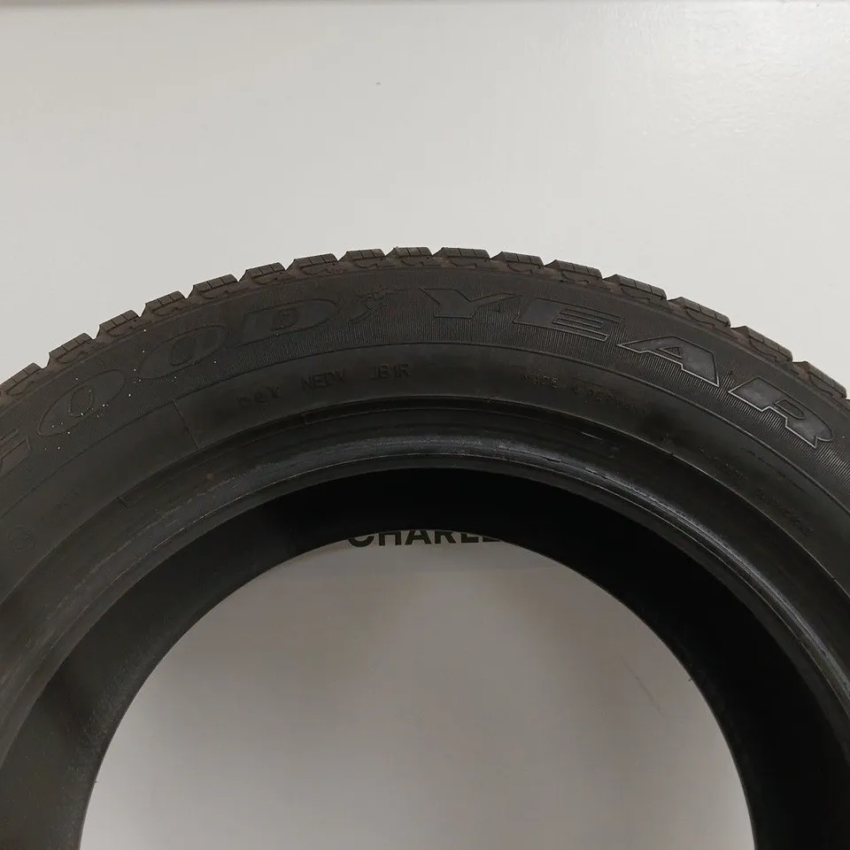 GOODYEAR 245/55R17 MUD & SNOW TIRE – OFF-ROAD TREAD (M+S, SNOWFLAKE)