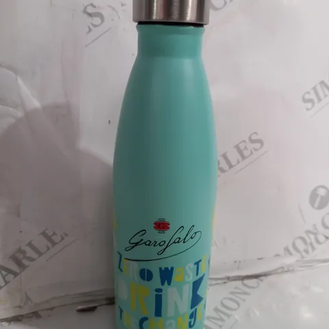 UNBRANDED GAROFALO THERMAL STEEL FLASK