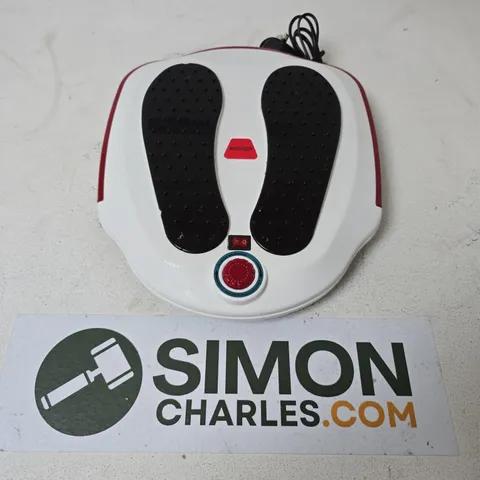 HEAT THERAPY FOOT MASSAGER