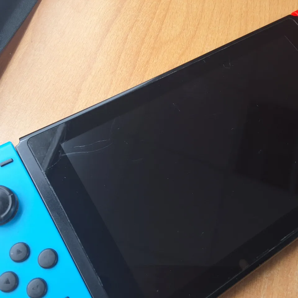 UNBOXED NINTENDO SWITCH WITH DOCK, ACCESSORIES AND EXTRA JOY-CON CONTROLLERS