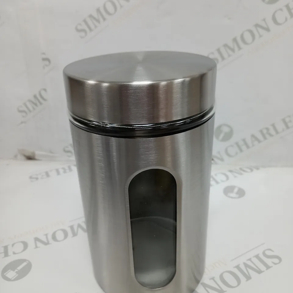 INNOTECK ESSENTIALS 3 PC KITCHEN CANISTER SET