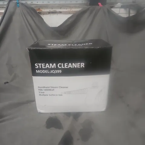 HANDHELD STEAM CLEANER – MODEL JQ399 (900-1050W, 3 BAR)