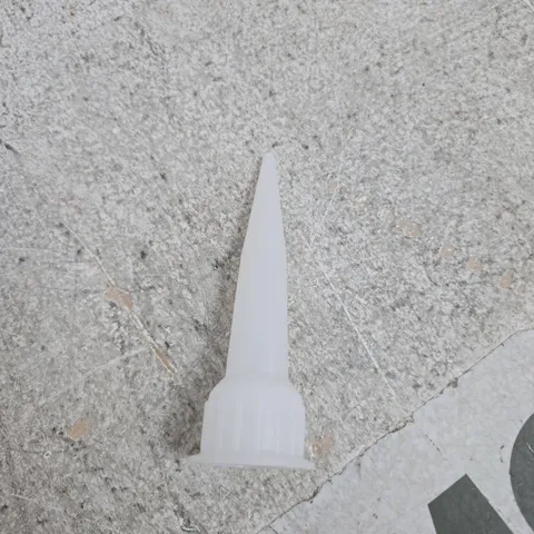 CAULKING GUN NOZZLE TIPS β BOXED (BOX OF APPROXIMATELY 100)