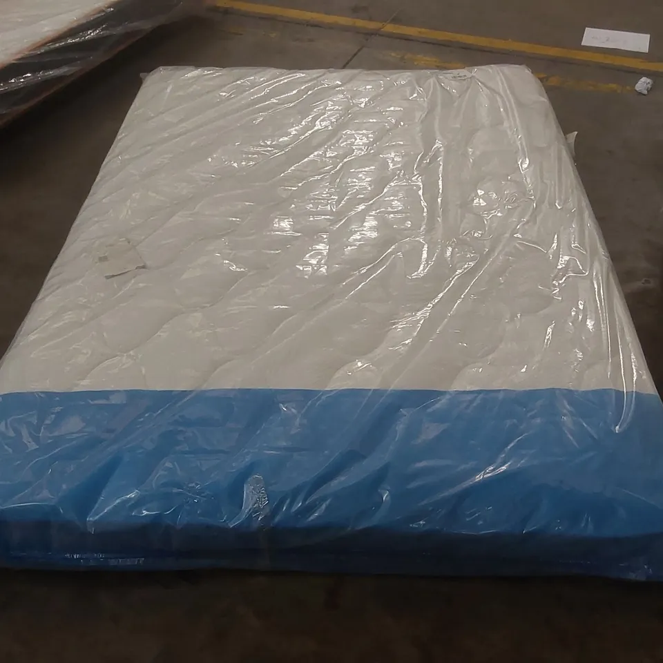 QUALITY BAGGED 150CM AIRSPRUNG MEMORY COMFORT KING SIZE MATTRESS	 RRP £431