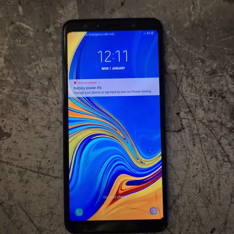 SAMSUNG GALAXY A7 SMARTPHONE