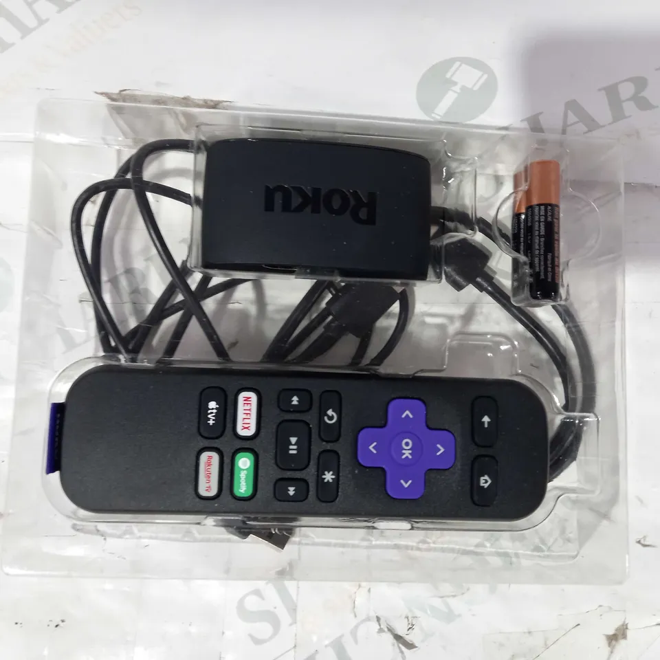 ROKU EXPRESS HIGH DEFINITION STREAMING BOX