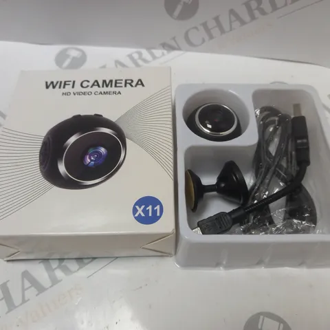 BOXED WIFI HD VIDEO CAMERA
