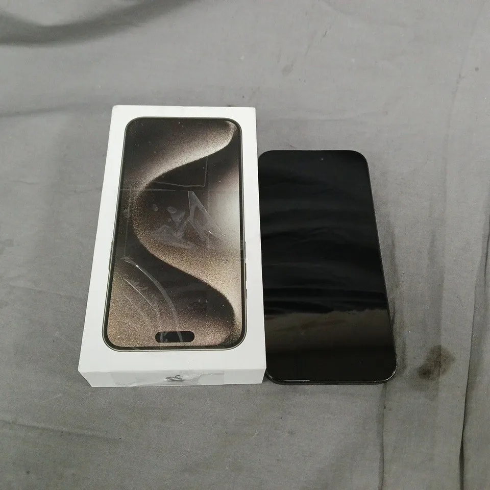 APPLE IPHONE – BOXED