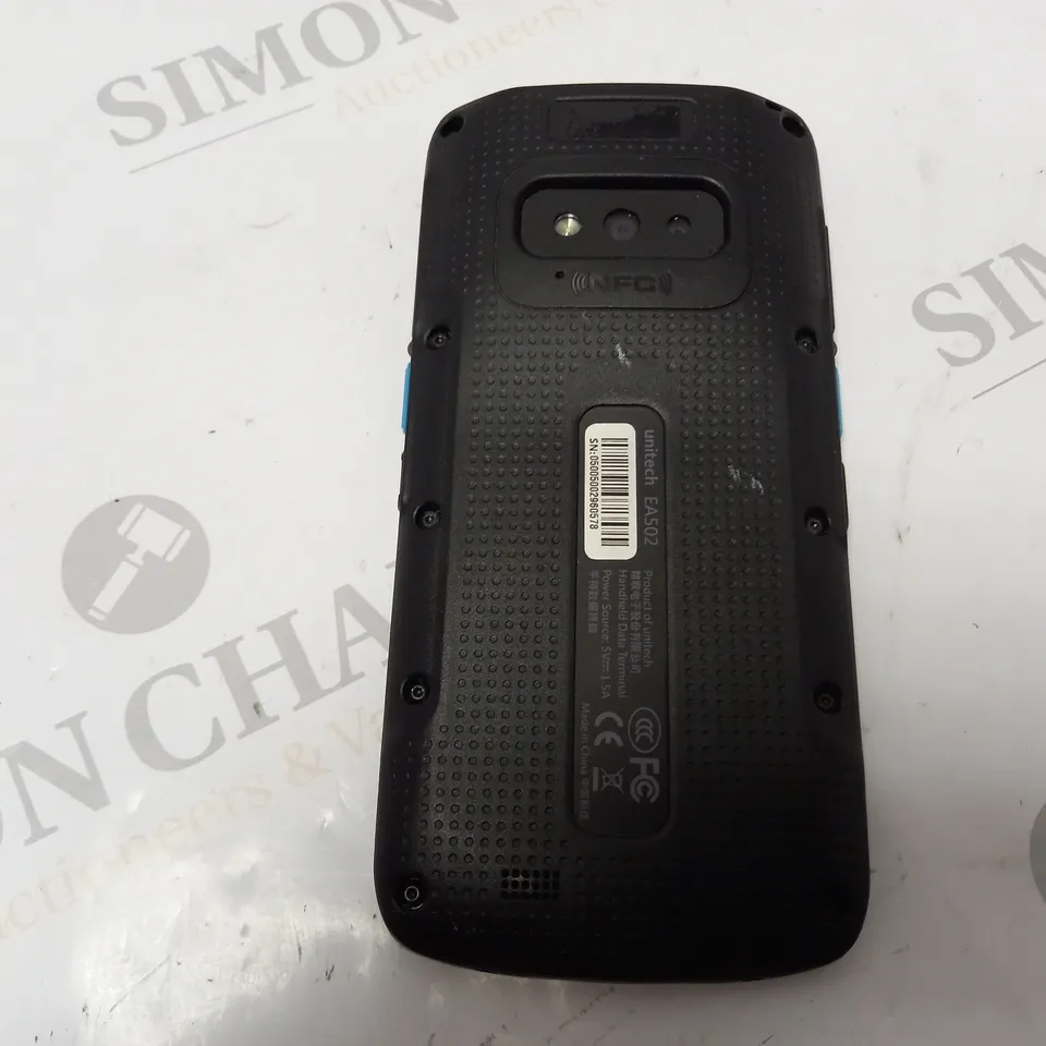 UNITECH EA502 SCANNER MOBILE PHONE
