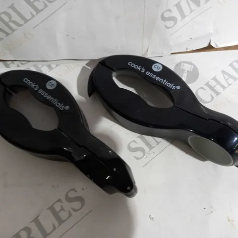 COOK'S ESSENTIAL 2 PACK JAR OPENER