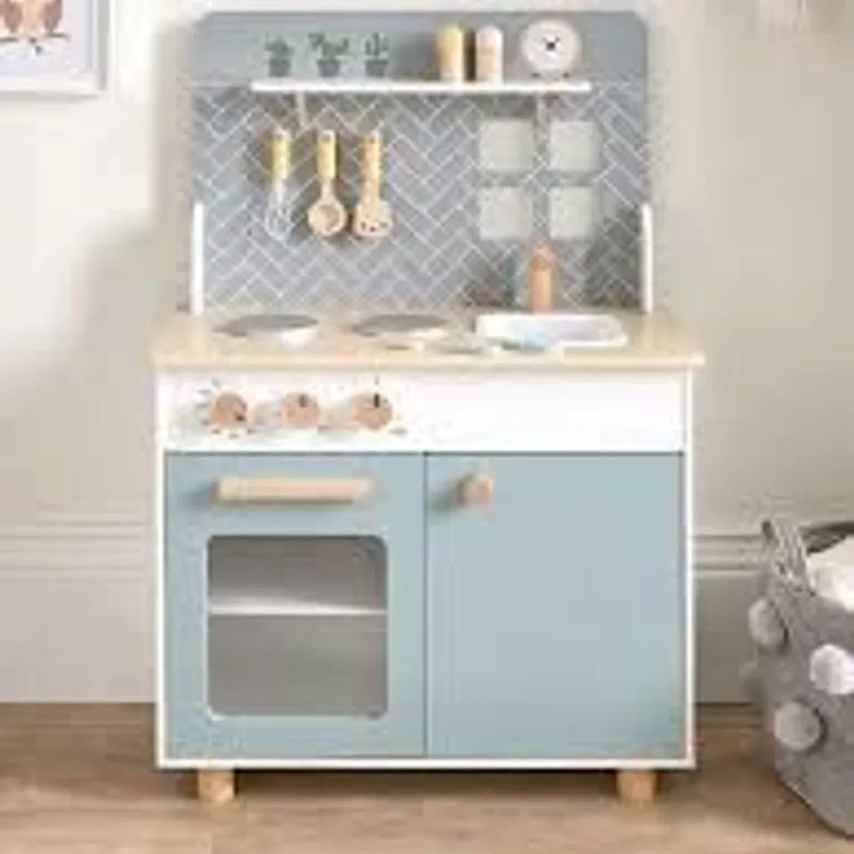 BOXED ACORN FLOOR STANDING WOODEN KITCHEN - 1OF1