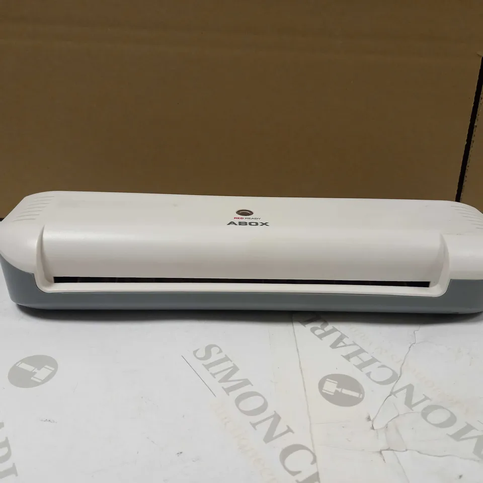 ABOX THERMAL LAMINATOR