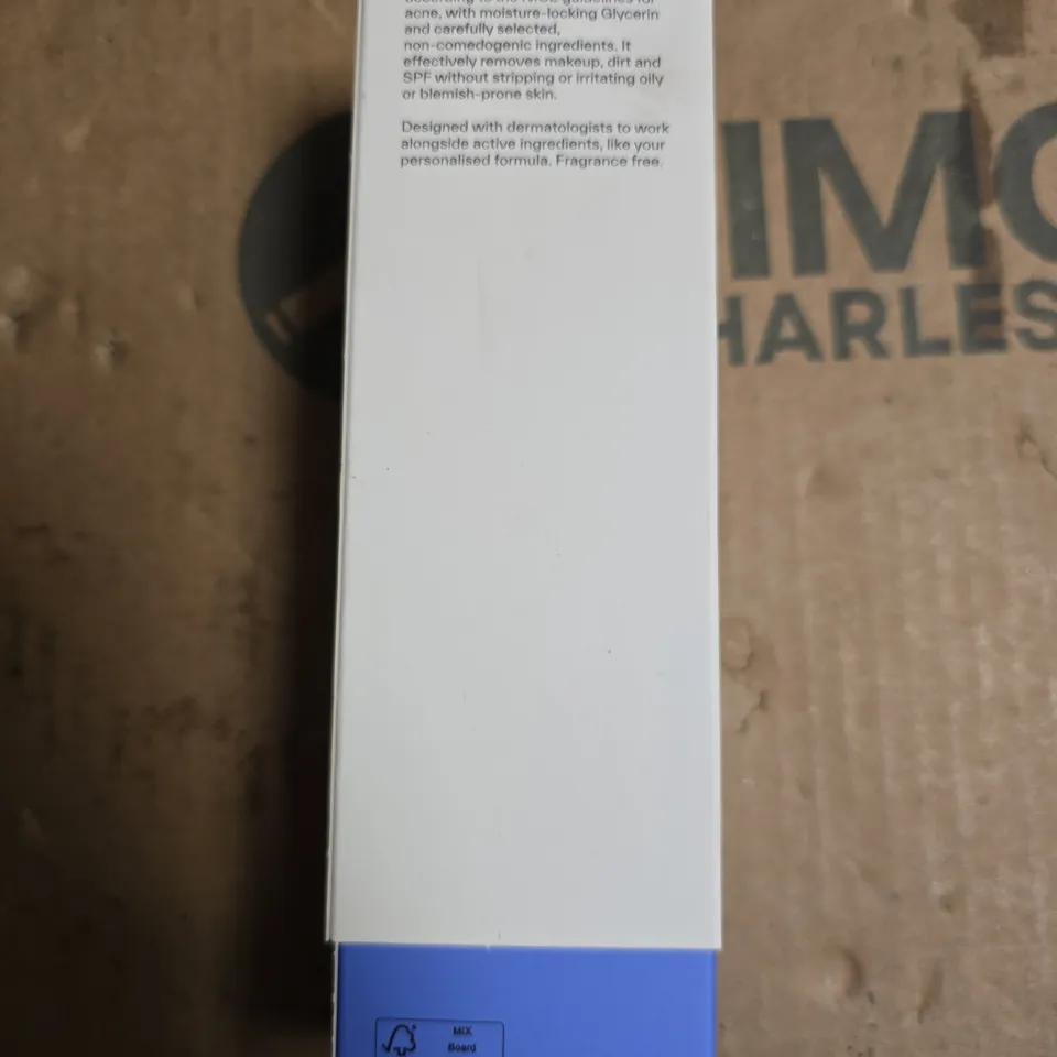 DERMATICA BALANCING GLYCERIN GEL CLEANSER 200ML