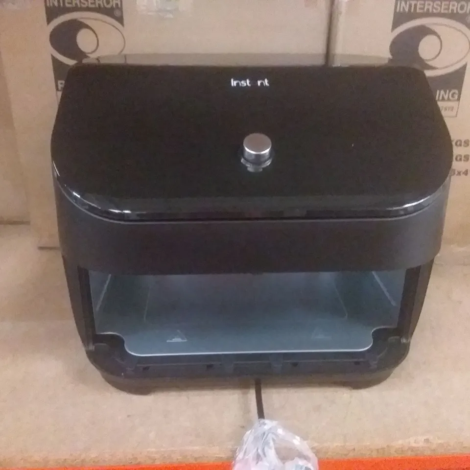 BOXED INSTANT VORTEX 8 IN 1 DUAL AIR FRYER 7.6L 
