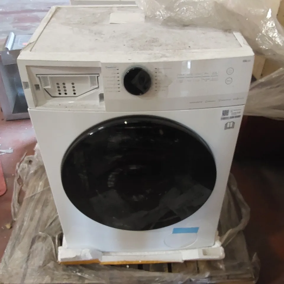 MIDEA MF200 FRONT LOAD WASHING MACHINE - WHITE 