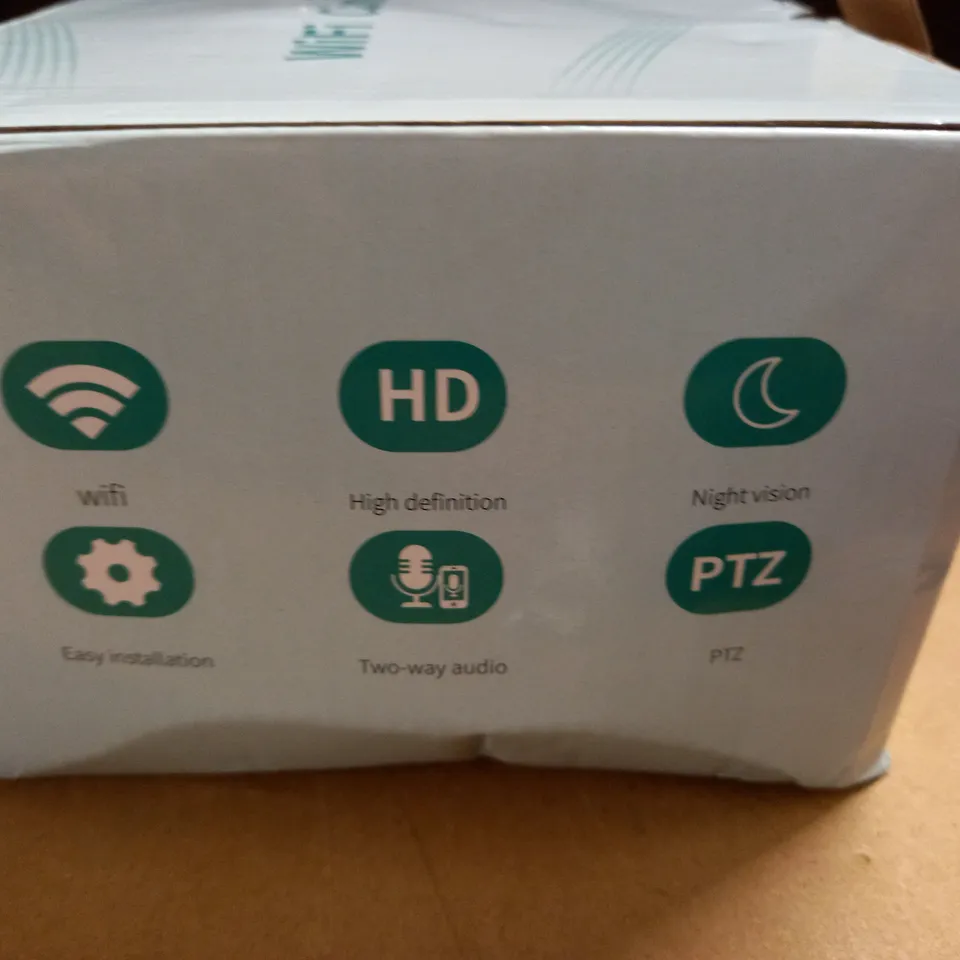 BOXED WIFI CAMERA