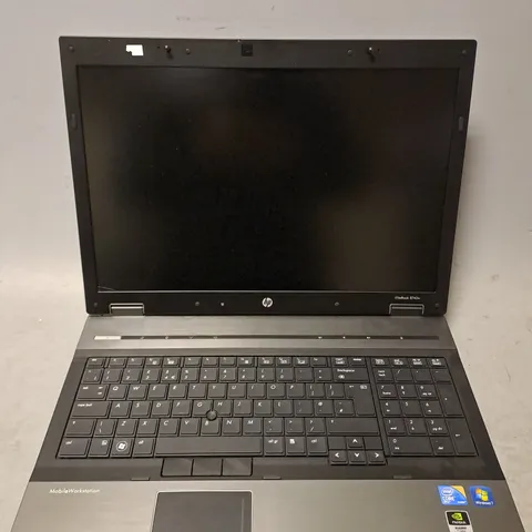 HP ELITE BOOK 8740W