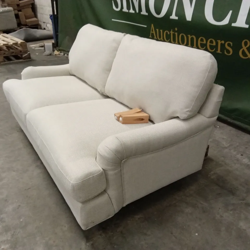 DUSK HAMPSHIRE 2 SEATER FABRIC SOFA