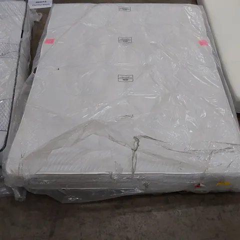 QUALITY BAGGED POCKET SPRUNG 5FT MATTRESS