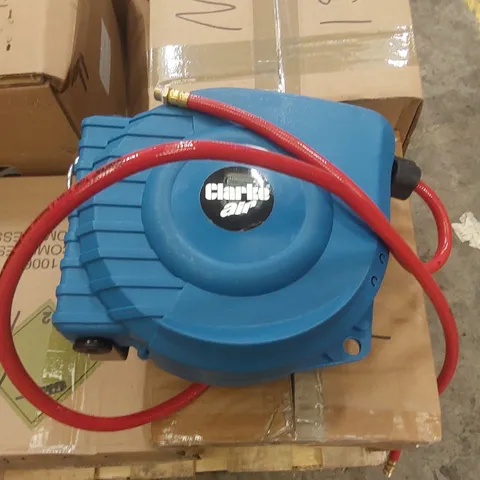 CLARKE CAR9PC 9M RETRACTABLE AIR HOSE REEL
