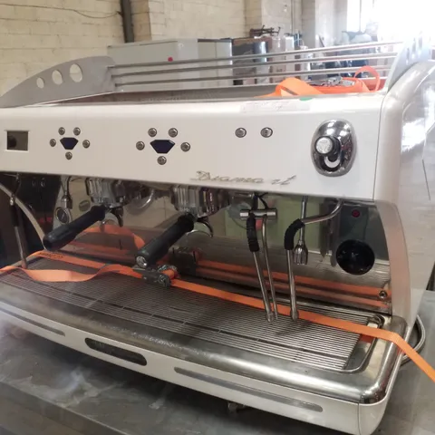 DIAMONTE 2 GROUP ESPRESSO COFFEE MACHINE