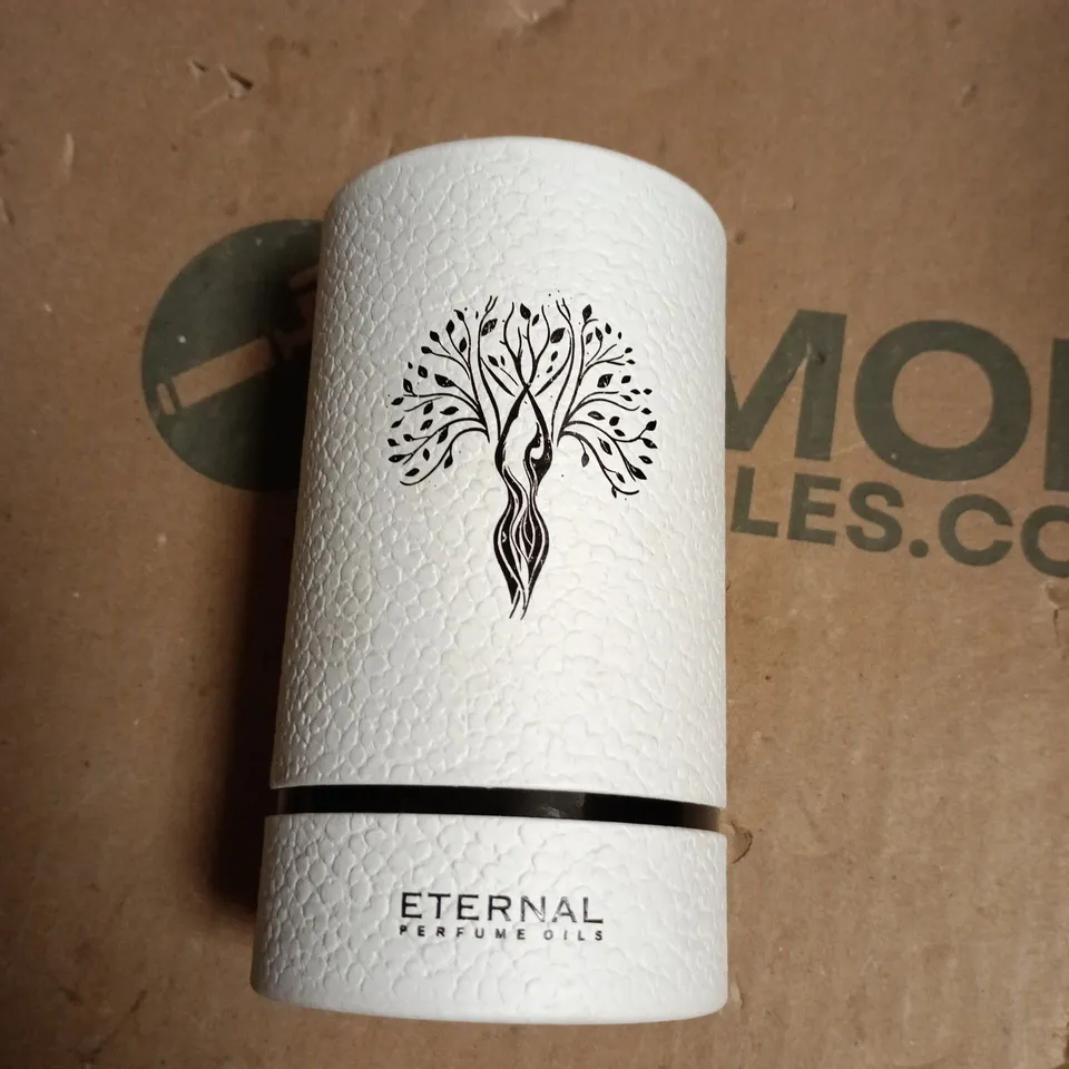 ETERNAL PERFUME OILS – CIGARS & ICE CREAM FRAGRANCE OIL BOTTLE 