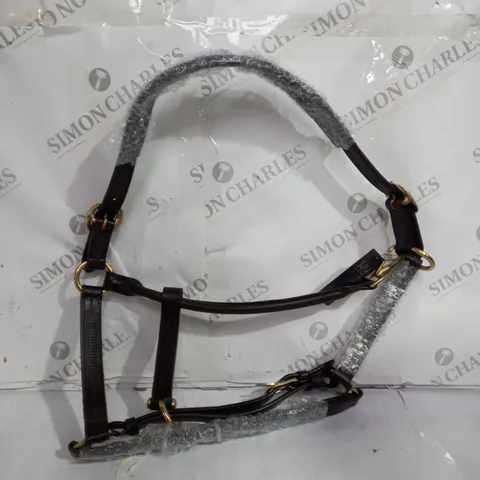 HY EQUESTRIAN LEATHER HEAD COLOR