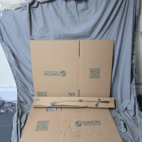 BOXXER WEEDBOXXER GAS BURNER – WEED CONTROL TORCH (GARDEN TOOL)