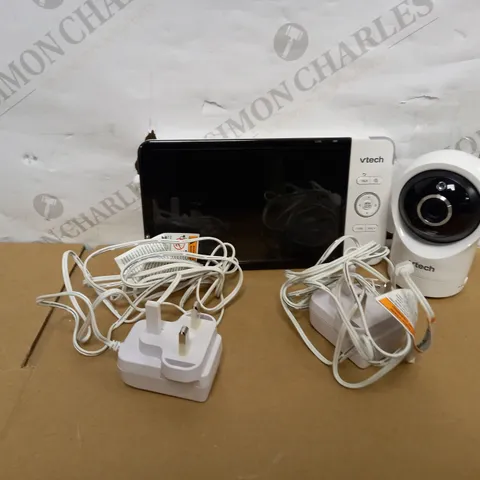 7" SMART WIFI 1080p BABY MONITOR RM7764HD