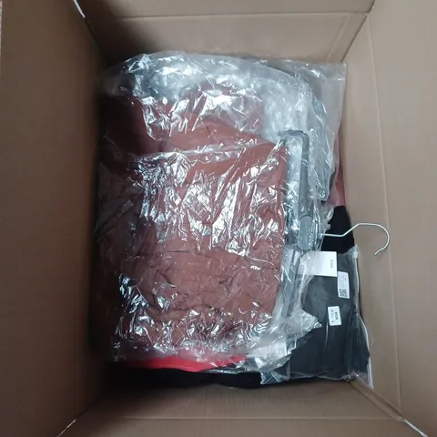 APPROXIMATELY 20 ASSORTED CLOTHING AND FASHION PRODUCTS IN VARIOUS STYLES AND SIZES - COLLECTION ONLY