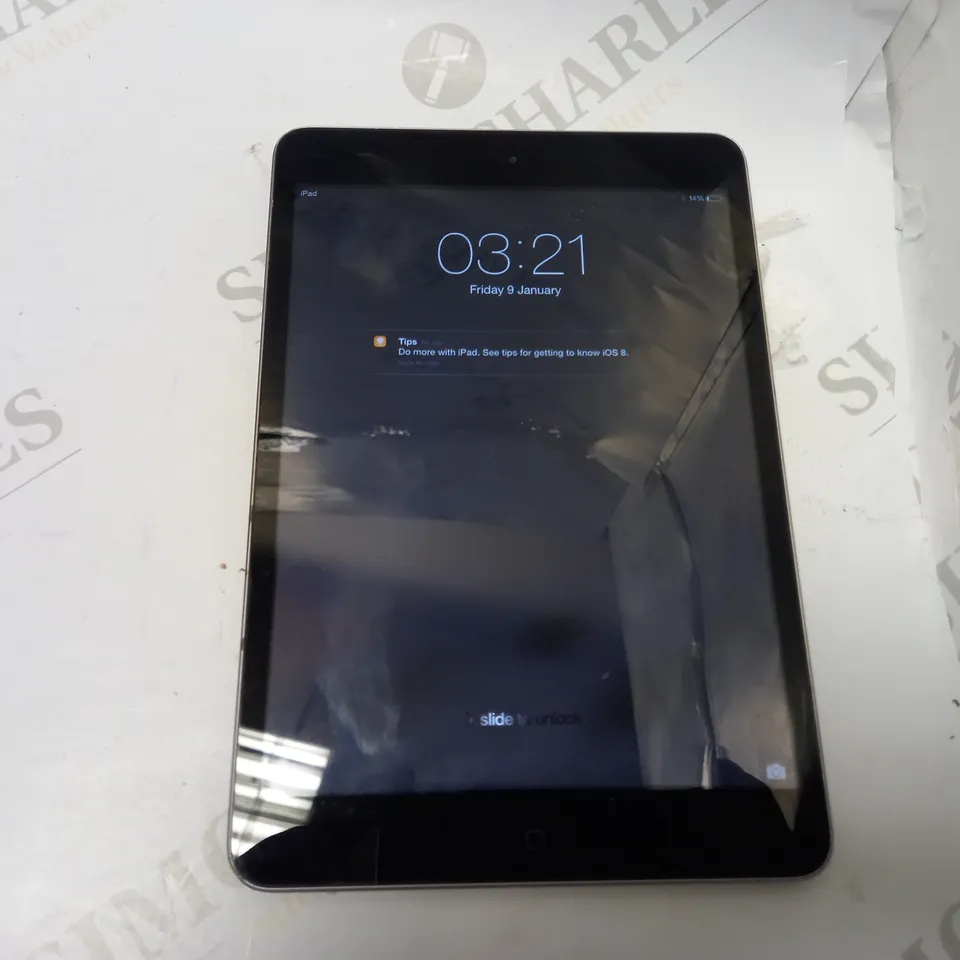APPLE IPAD MINI MODEL A1432