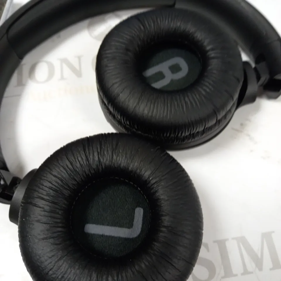 JBL HARMAN TUNE 500BT HEADPHONES