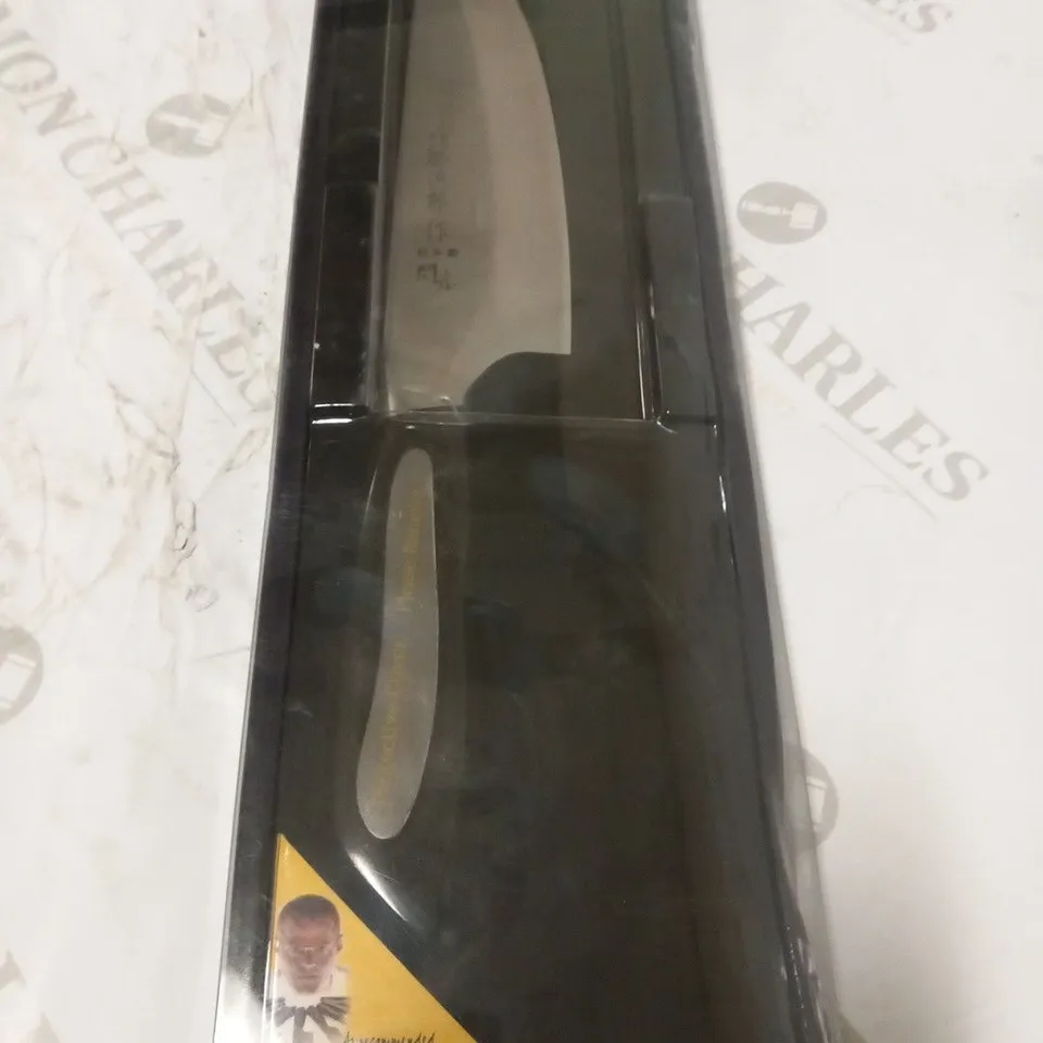BRAND NEW BOXED TOJIRO SENKOU SK-3706 DEBA KNIFE 16.5CM