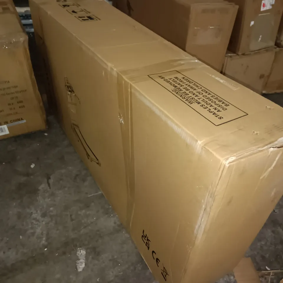BOXED DYNAMIX T2000D FOLDABLE MOTORISED TREADMILL WITH MANUAL INCLINE (1 BOX) RRP £349.99
