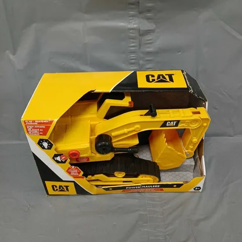 CAT POWER HAULER TOY