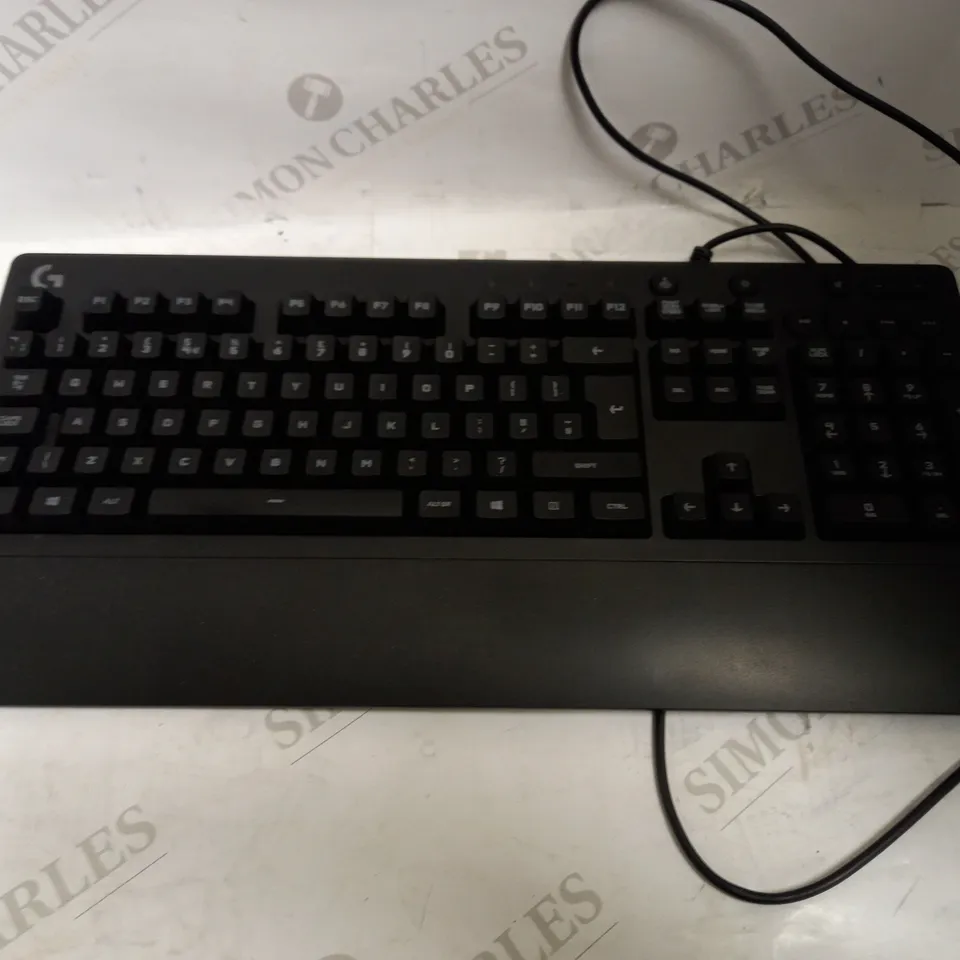 LOGITECH G213 PRODIGY KEYBOARD