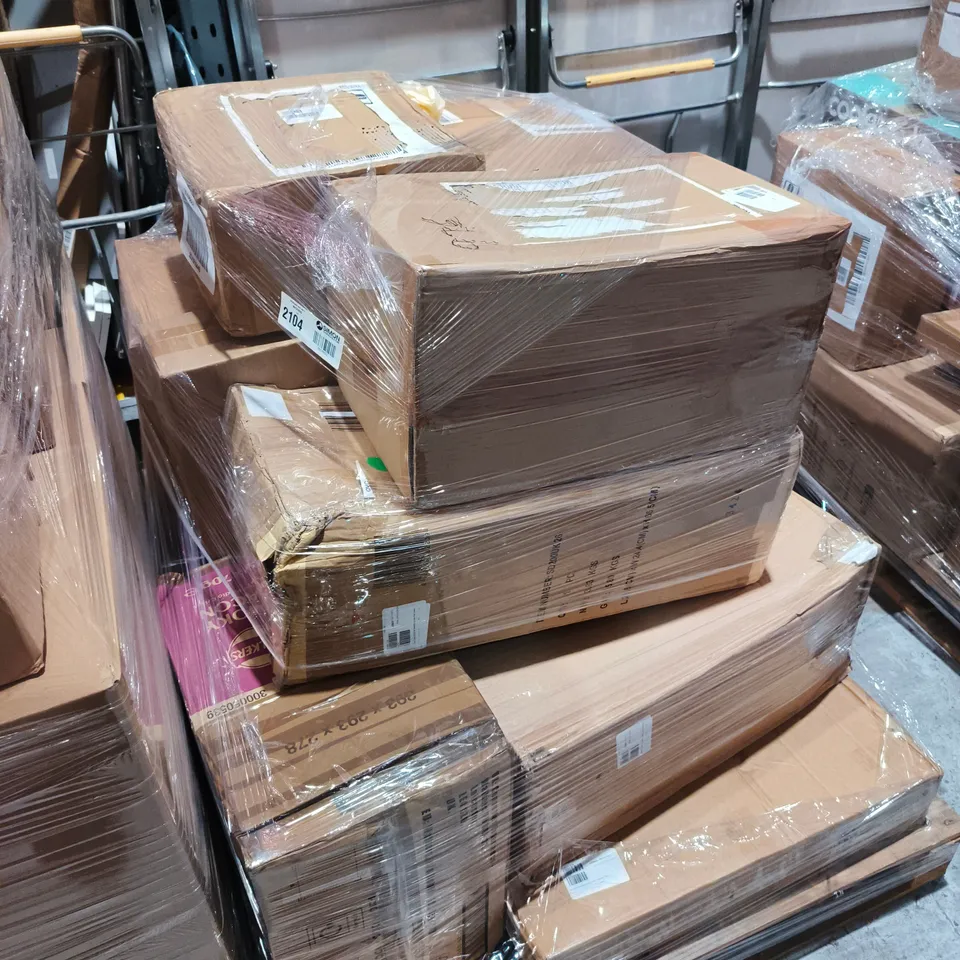 PALLET OF APPROXIMATELY 16 ASSORTED PRODUCTS TO INCLUDE