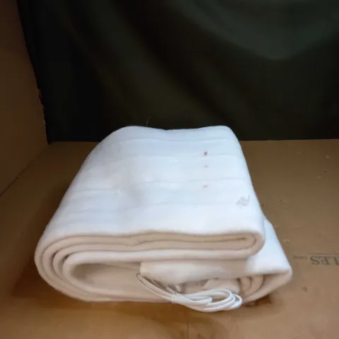 HEATED BLANKET