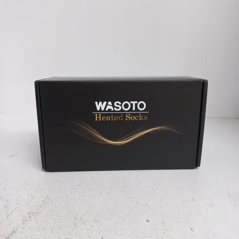 WASOTO HEATED SOCKS – XL, BOXED