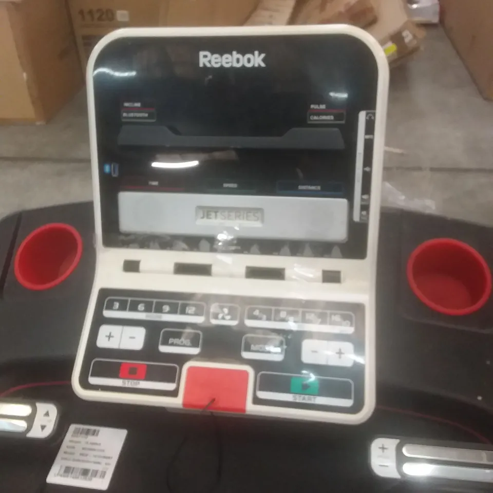 REEBOK JET100 BLUETOOTH FOLDABLE TREADMILL