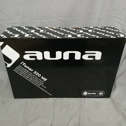 BOXED AUNA ITUNER 320 ME